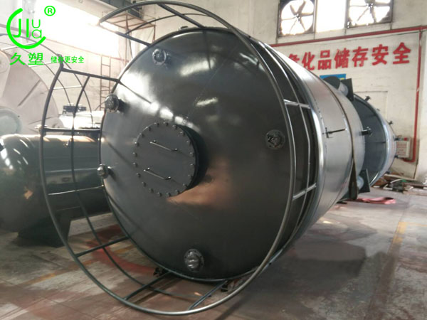 大型氫氟酸儲(chǔ)罐材質(zhì)該如何選擇？
