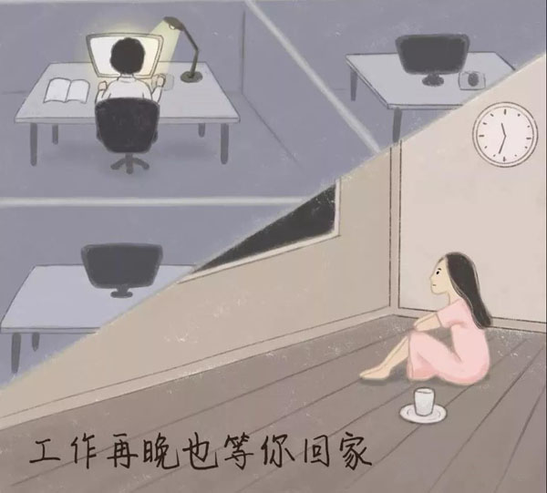 情緣七夕，久佳防腐祝大家七夕節(jié)快樂(lè)！