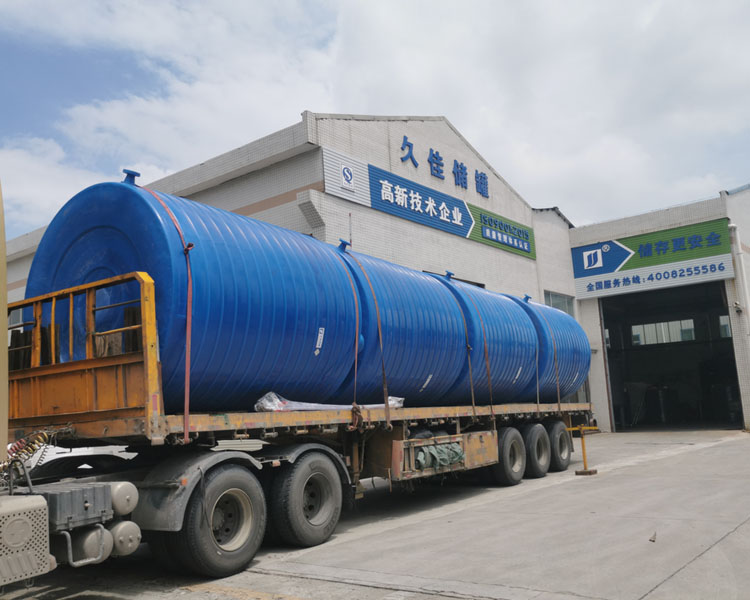 用LDPE和LLDPE制作的pe儲(chǔ)罐有什么區(qū)別呢？